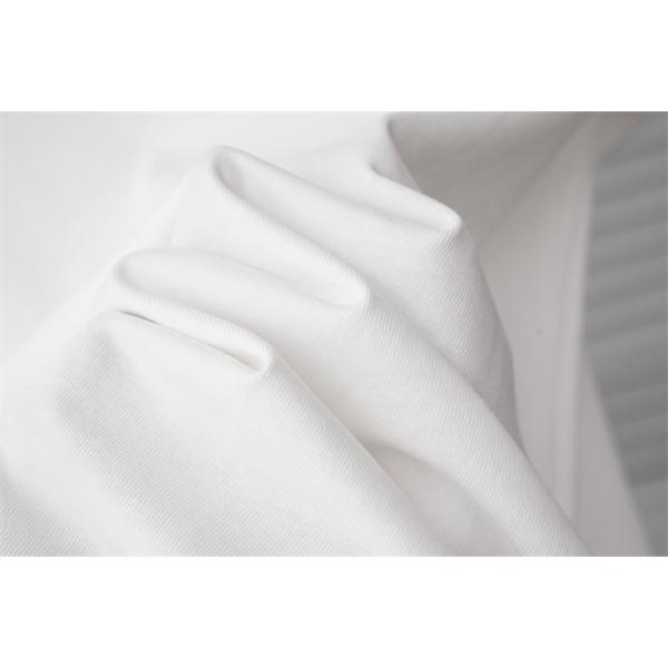 ミニロゴ 刺繍デザイン クルーネック ベーシックフォルム AMIRI アミリ コピー 半袖Tシャツ 上質カジュアル