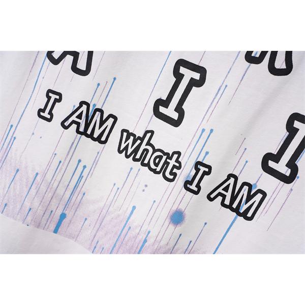 限定コレクション風 アートプリント ストリートムード AMIRI アミリ コピー 半袖Tシャツ 注目モデル モードスタイル