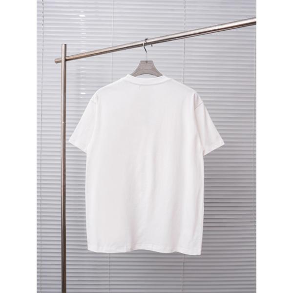 ヴィンテージロゴ オリジナル風プリント デイリーファッション AMIRI アミリ コピー 半袖Tシャツ 定番アイテム