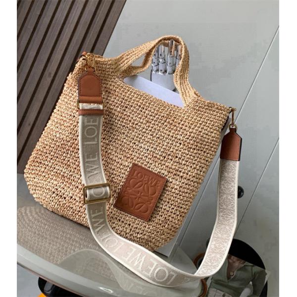 春夏流行☆☆LOEWE  Slit Tote ロエベトートバッグコピー2026トレンドレディースファッション