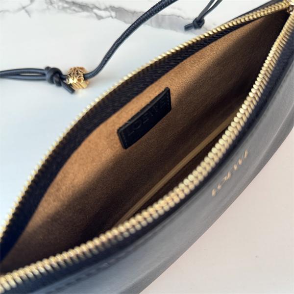 個性的☆☆LOEWE Joya ロエベクラッチバッグコピー2026最新オシャレショルダー付き