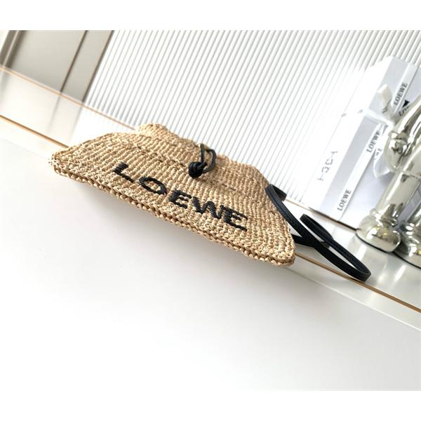 激安新作☆☆LOEWE Anagram Pebble  ロエベショルダーバッグコピー2026トレンド旅行用