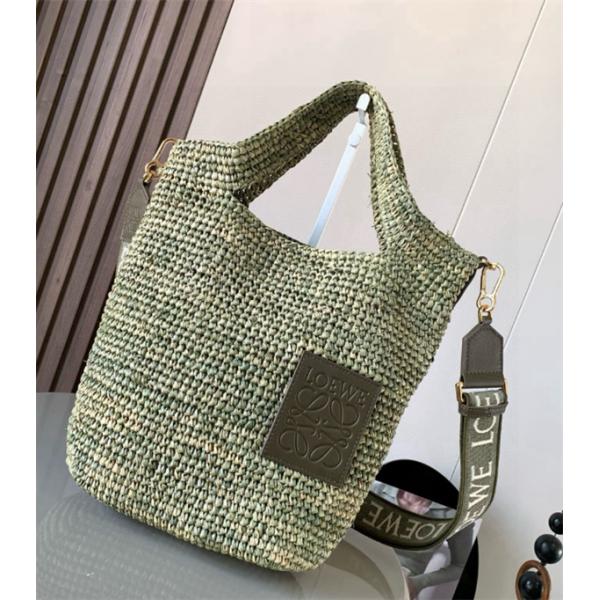 2026新作☆☆LOEWE Slit Tote  ロエベトートバッグコピー大容量旅行用