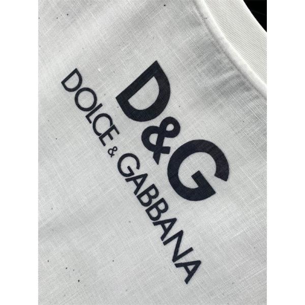 地中海アートプリント リゾートコーデ 夏映えコレクション DOLCE & GABBANA ドルチェ＆ガッバーナ コピー 上下セット売れ筋候補