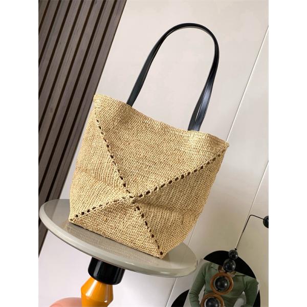 春夏2026人気☆☆LOEWE Puzzle Fold   ロエベトートバッグコピー収納性抜群使い勝手