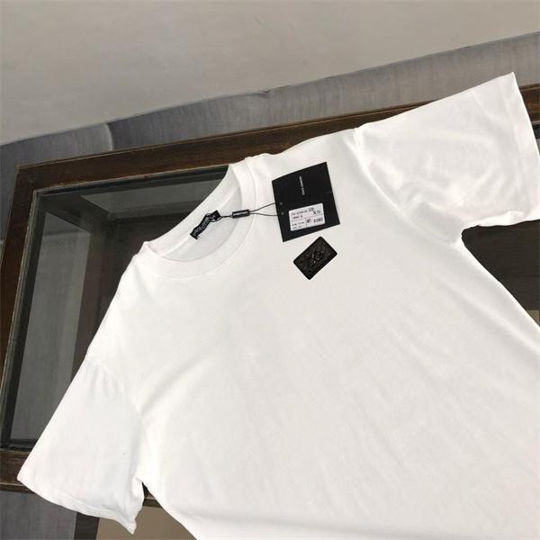 シックカラー トップス 無地風スタイル DOLCE & GABBANA ドルチェ＆ガッバーナ コピー ベーシック半袖Tシャツ 着回しアイテム