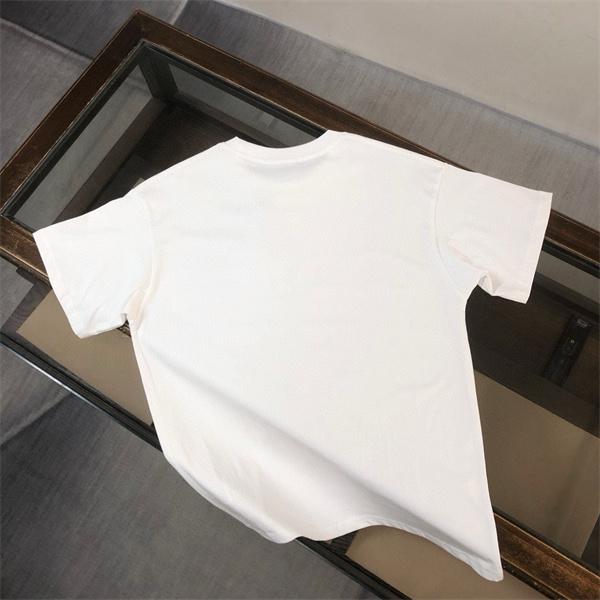 ハート風ロゴ クルーネックウェア シンプルフォルム DOLCE & GABBANA ドルチェ＆ガッバーナ コピー 半袖Tシャツ きれいめカジュアル