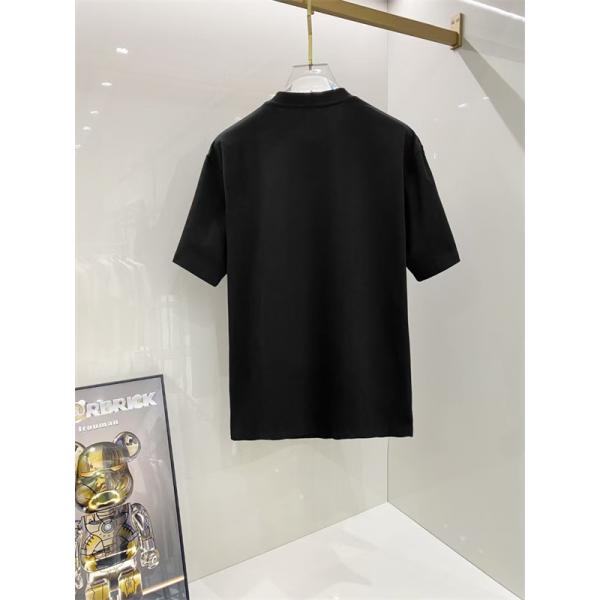 アートエンブレム シンプルフォルム モードカジュアル DOLCE & GABBANA ドルチェ＆ガッバーナ コピー 半袖Tシャツ トレンド感アイテム