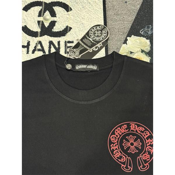 人気上昇中☆☆Chrome Hearts 2026人気☆☆クロムハーツｔシャツコピー男女兼用芸能人愛用