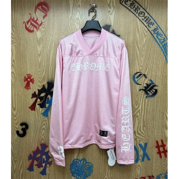 2点セットユニセックス☆☆Chrome Hearts 2026人気☆☆クロムハーツセットアップコピーピンク