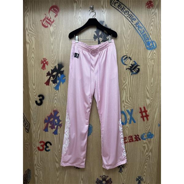2点セットユニセックス☆☆Chrome Hearts 2026人気☆☆クロムハーツセットアップコピーピンク