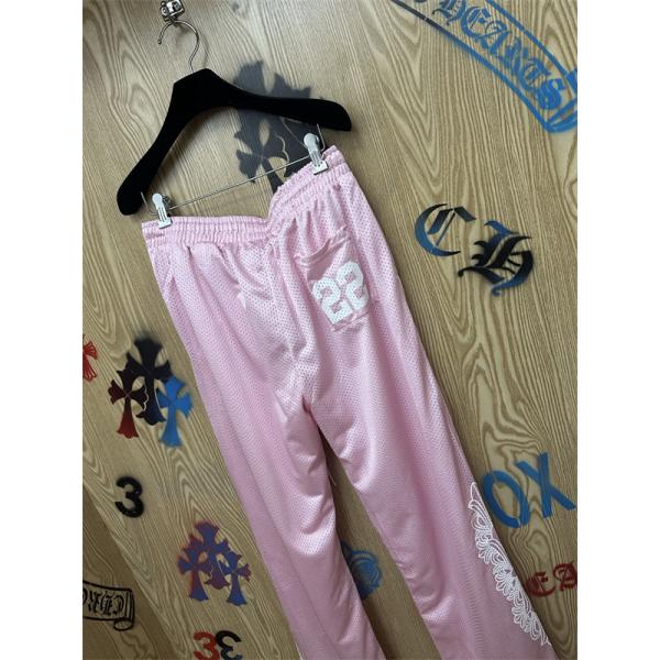 2点セットユニセックス☆☆Chrome Hearts 2026人気☆☆クロムハーツセットアップコピーピンク