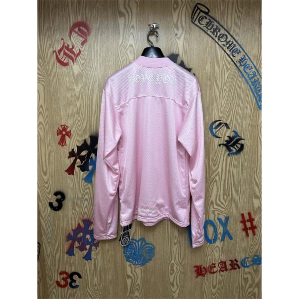 2点セットユニセックス☆☆Chrome Hearts 2026人気☆☆クロムハーツセットアップコピーピンク