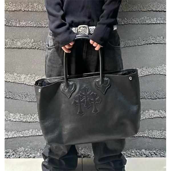 男女兼用2026人気新作CHROME HEARTS クロムハーツ トートバッグコピー☆☆ 大容量収納