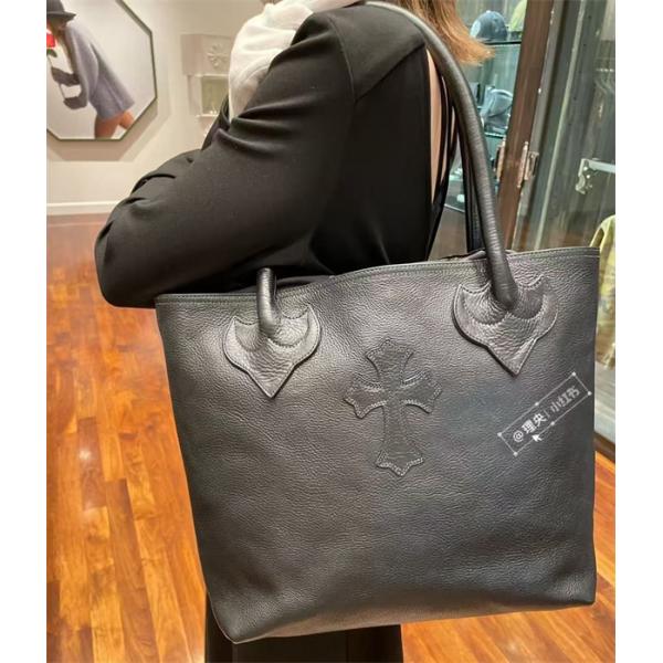 男女兼用2026人気新作CHROME HEARTS クロムハーツ トートバッグコピー☆☆ 大容量収納