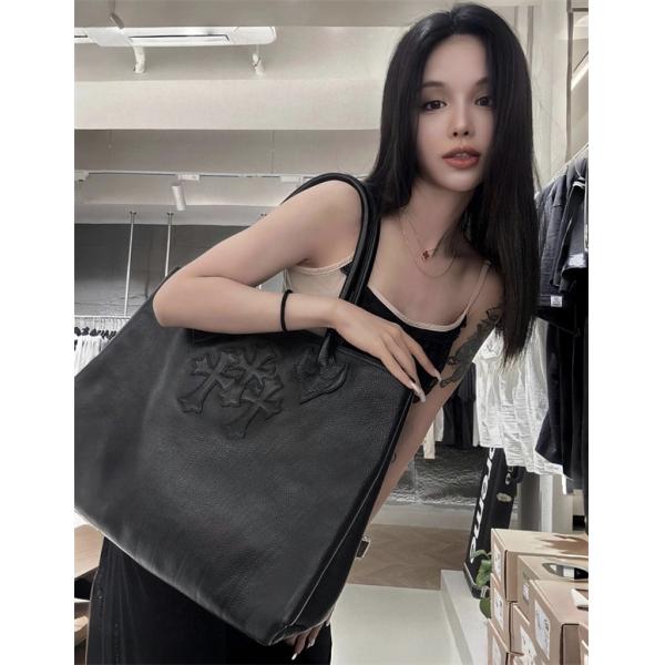 男女兼用2026人気新作CHROME HEARTS クロムハーツ トートバッグコピー☆☆ 大容量収納