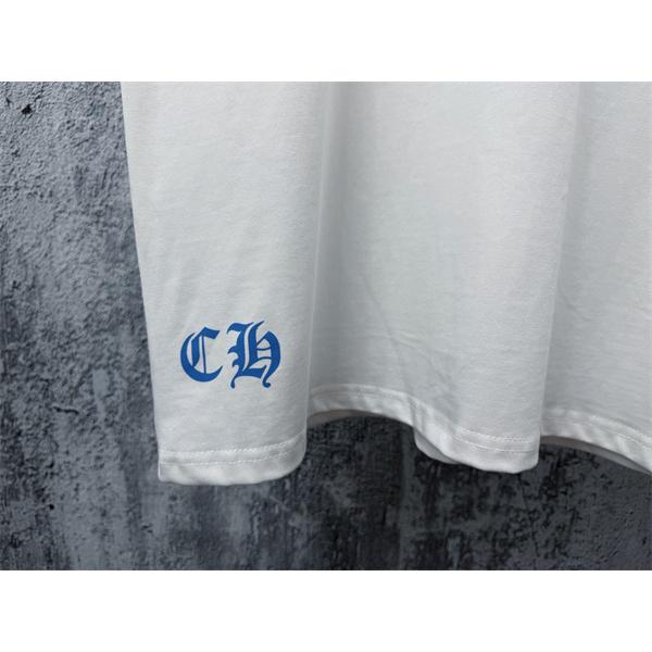 アイコンパッチ ベーシックフォルム スタイリング自在 CHROME HEARTS クロムハーツ コピー 半袖Tシャツ おすすめ