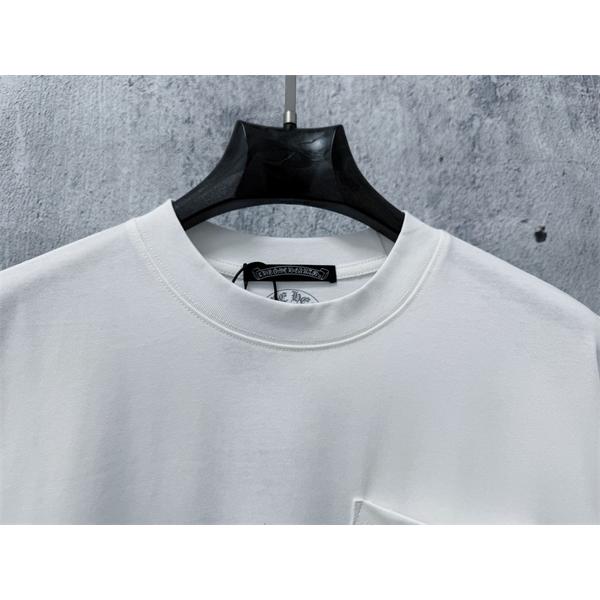 アイコンパッチ ベーシックフォルム スタイリング自在 CHROME HEARTS クロムハーツ コピー 半袖Tシャツ おすすめ