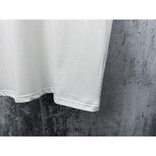 ウィングデザイン アイコンプリント クルーネック CHROME HEARTS クロムハーツ コピー 半袖Tシャツ 売れ筋モデル