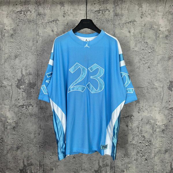 最新作Supreme x Jordan コラボ上品 SS26 WEEK15 Jerseyシュプリームｔシャツコピーブルー