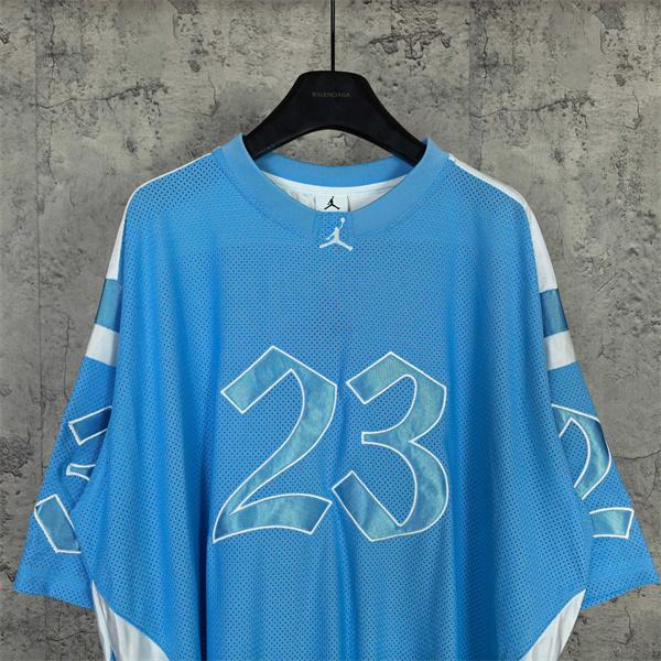 最新作Supreme x Jordan コラボ上品 SS26 WEEK15 Jerseyシュプリームｔシャツコピーブルー