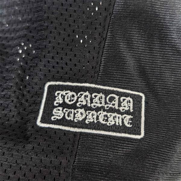 人気上昇中☆☆Supreme x Jordan コラボ SS26 WEEK15 Jerseyシュプリームｔシャツコピー黒色