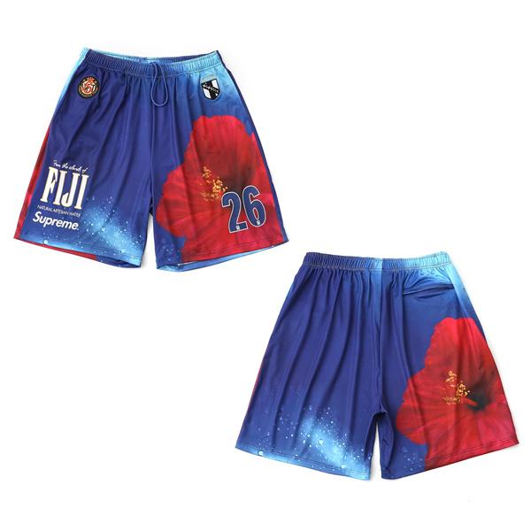 Supreme × FIJI  SS26 WEEK9 Soccer Short シュプリームショットパンツスーパーコピー新作