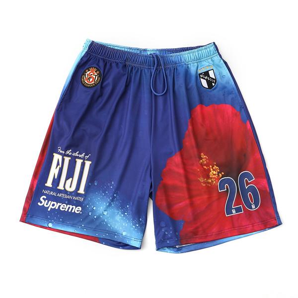 Supreme × FIJI  SS26 WEEK9 Soccer Short シュプリームショットパンツスーパーコピー新作