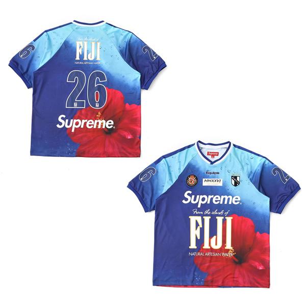 エレガントSupreme × FIJI  SS26 WEEK9 Soccer Short シュプリームtシャツスーパーコピー