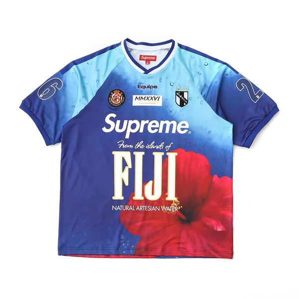 エレガントSupreme × FIJI  SS26 WEEK9 Soccer Short シュプリームtシャツスーパーコピー