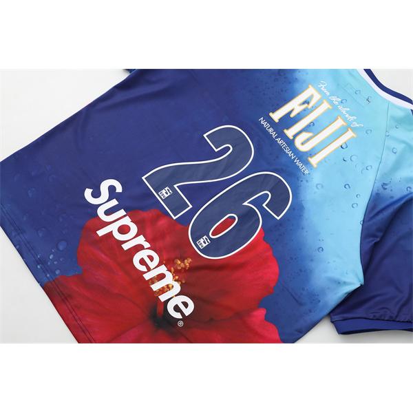 エレガントSupreme × FIJI  SS26 WEEK9 Soccer Short シュプリームtシャツスーパーコピー