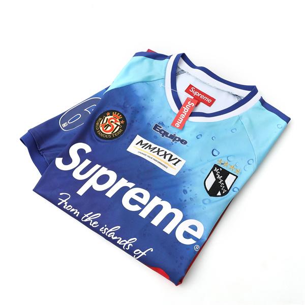 エレガントSupreme × FIJI  SS26 WEEK9 Soccer Short シュプリームtシャツスーパーコピー