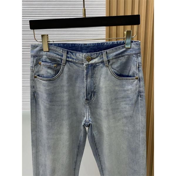 2026トレンド春夏バーバリージーンズスーパーコピー BURBERRYファッション性抜群リラックス感