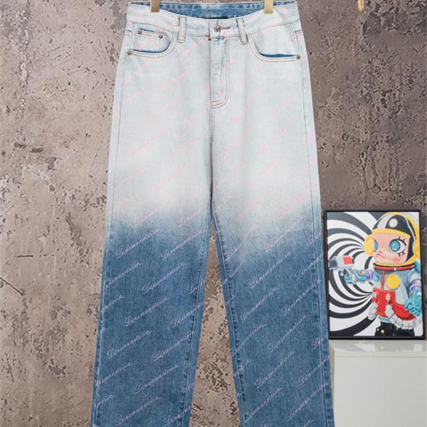 ロゴモチーフ ブリーチデザイン カジュアルボトム CHROME HEARTS クロムハーツ コピー デニムパンツ リピート人気