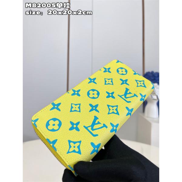 【M82005】zippy Monogram Playground ルイヴィトン長財布コピー入手困難アイテム10 x 20 x 2cm
