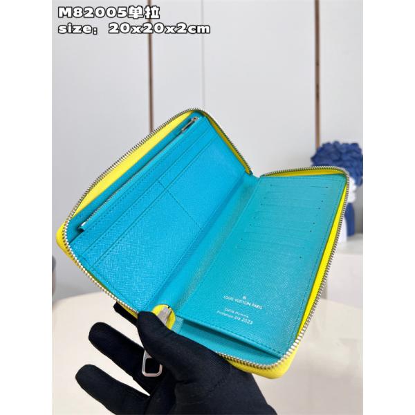 【M82005】zippy Monogram Playground ルイヴィトン長財布コピー入手困難アイテム10 x 20 x 2cm