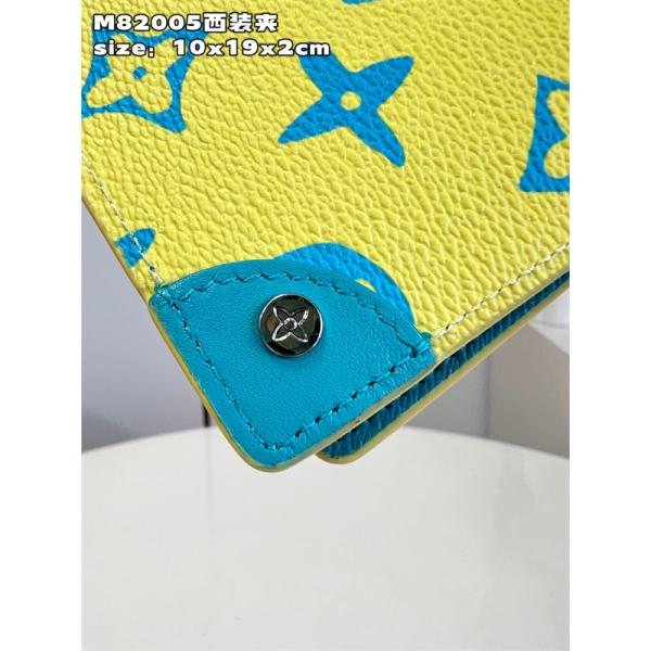 最新ルイヴィトン長財布コピーBrazza  Monogram Playground 【M82005】LOUIS VUITTON激安