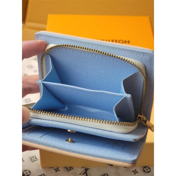 品質保証カードケースルイヴィトン財布コピー Zippy coin Perth 【M83500】LOUIS VUITTON