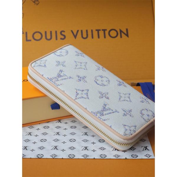 大人気トレンドLOUIS VUITTONルイヴィトン長財布コピー Zippy coin Perth 【M83456】