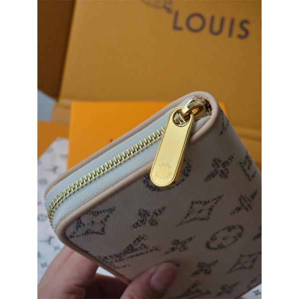 大人気トレンドLOUIS VUITTONルイヴィトン長財布コピー Zippy coin Perth 【M83456】