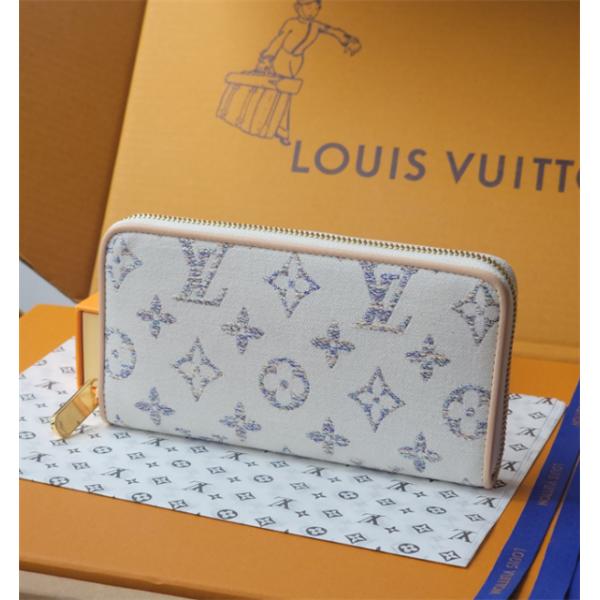 大人気トレンドLOUIS VUITTONルイヴィトン長財布コピー Zippy coin Perth 【M83456】