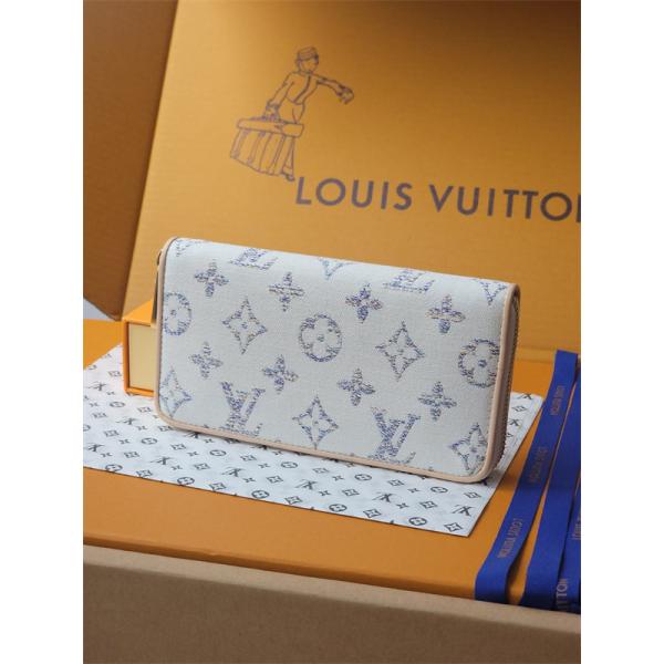 大人気トレンドLOUIS VUITTONルイヴィトン長財布コピー Zippy coin Perth 【M83456】