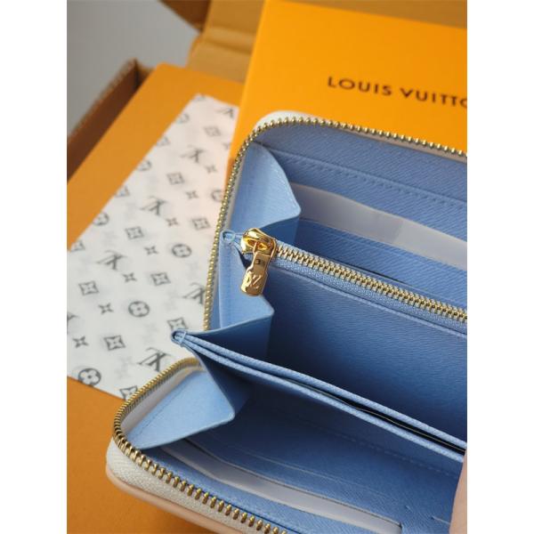 大人気トレンドLOUIS VUITTONルイヴィトン長財布コピー Zippy coin Perth 【M83456】