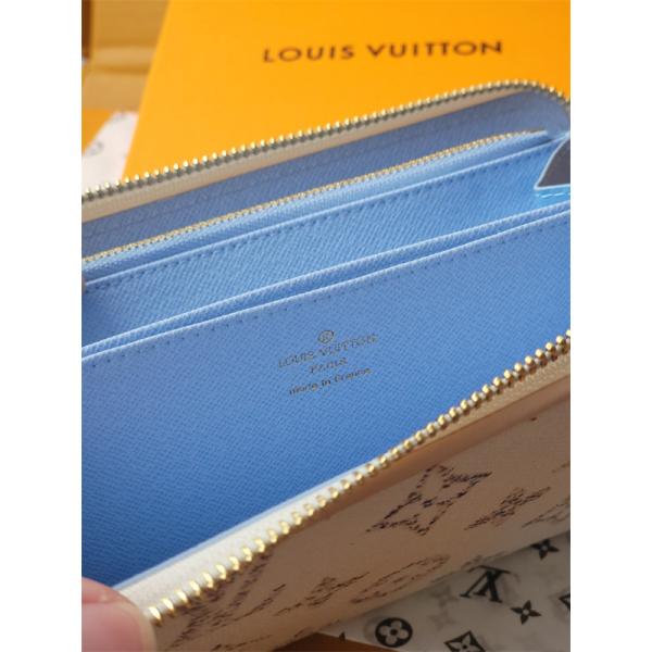 大人気トレンドLOUIS VUITTONルイヴィトン長財布コピー Zippy coin Perth 【M83456】