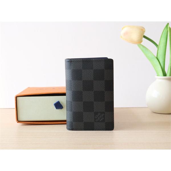 希少品2026☆☆LOUIS VUITTONルイヴィトンカードケースコピーDamier Graphite 【N00091】