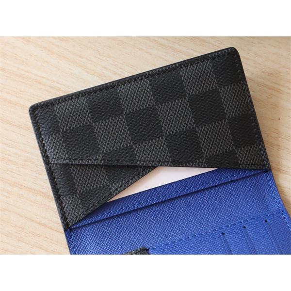 希少品2026☆☆LOUIS VUITTONルイヴィトンカードケースコピーDamier Graphite 【N00091】