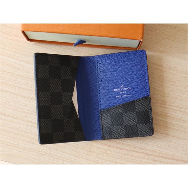 希少品2026☆☆LOUIS VUITTONルイヴィトンカードケースコピーDamier Graphite 【N00091】