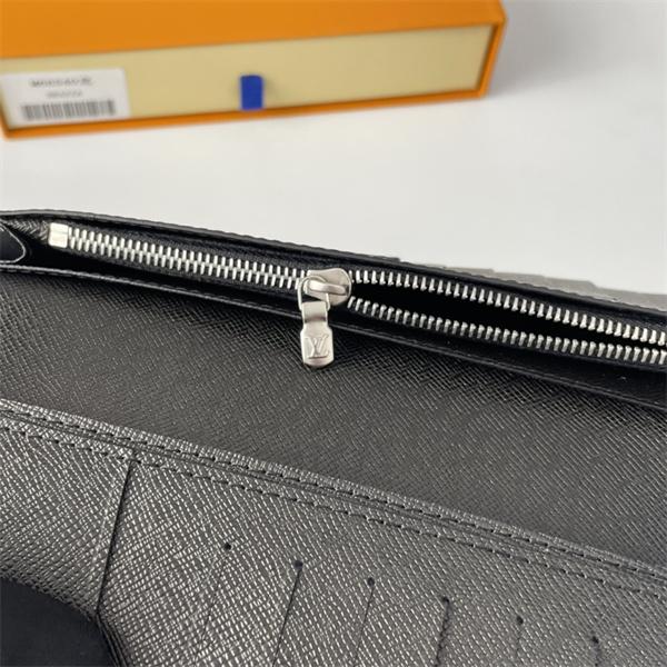 LV x Supreme☆ルイヴィトン長財布コピー定番黒色100％品質保証人気M66540