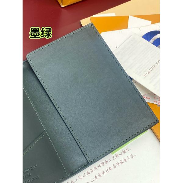 LOUIS VUITTON人気最新☆ルイヴィトンパスポートケースコピーMonogram Shadow  M27147 