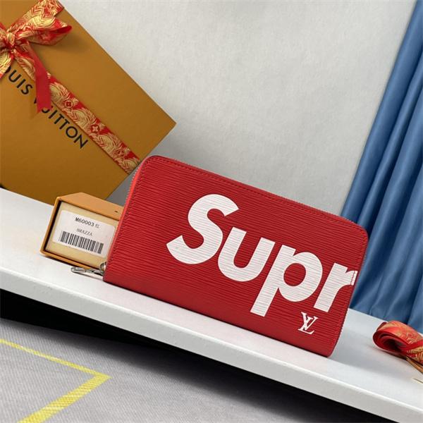 LV X SUPREME人気ランキング定番☆ルイヴィトン長財布コピー収納性抜群  M67544